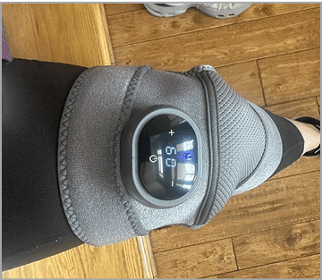 Vita Knee Relieve customer ~Stacy K.